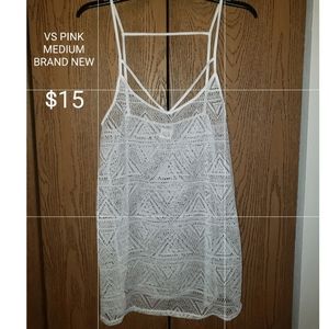 VS PINK - SWIM COVER UP